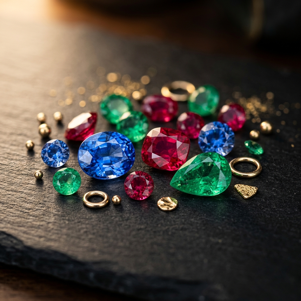 Ceylon Natural Gems